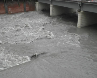 Maltempo, allerta gialla anche in Piemonte